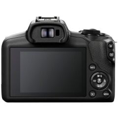 Canon EOS R100 18-45mm + Çanta + 64GB Travel Kit
