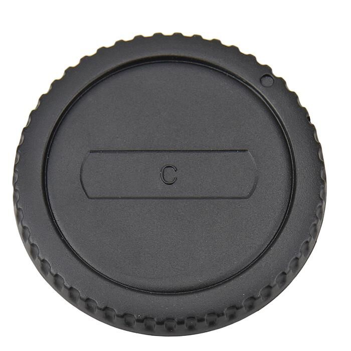 JJC L-R1 Lens Arka Kapak & Gövde Kapak Seti (Canon)