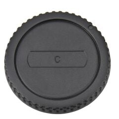 JJC L-R1 Lens Arka Kapak & Gövde Kapak Seti (Canon)