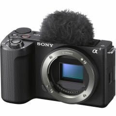 Sony ZV-E10 II Gövde