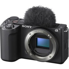 Sony ZV-E10 II Gövde