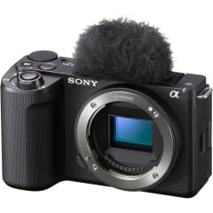 Sony ZV-E10 II Gövde
