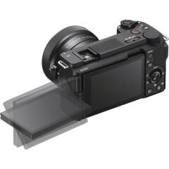 Sony ZV-E10 II Gövde