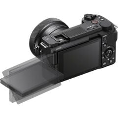 Sony ZV-E10 II Gövde