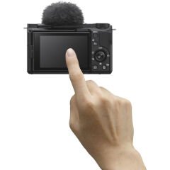 Sony ZV-E10 II Gövde