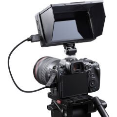Godox GM55 5.5'' 4K HDMI Kamera Üstü Dokunmatik Monitör
