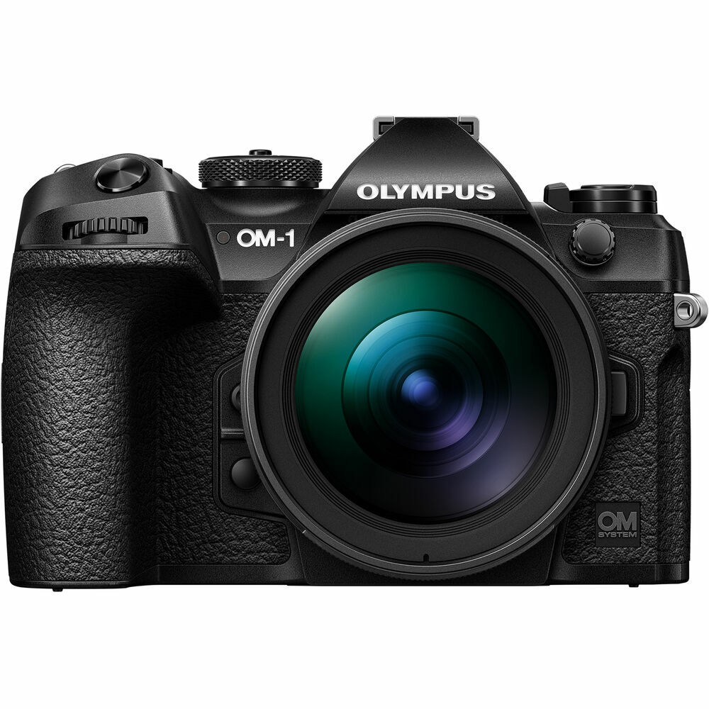 Olympus OM-1 12-40mm Pro Kit