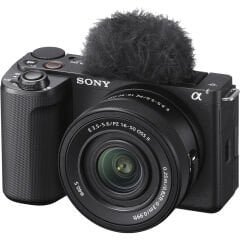 Sony ZV-E10 II 16-50mm Lens Kit