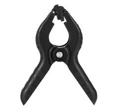 Camten DS-01 4 Inç Drop Clamp Fon Perde Mandalı