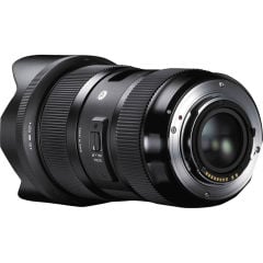 Sigma 18-35mm f/1.8 DC HSM Art Lens (Sony A Bayonet) - Sigma Hatıra Bezi Hediyeli