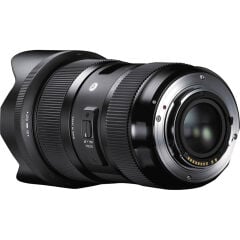 Sigma 18-35mm f/1.8 DC HSM Art Lens (Sony A Bayonet) - Sigma Hatıra Bezi Hediyeli