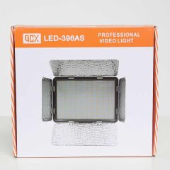 GDX Led 396AS Bataryalı Led Işık