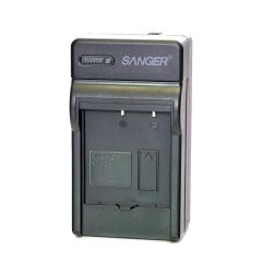 Sanger KLIC 7005 Şarj Cihazı (Kodak KLIC-7005, Fujifilm NP-40/NP-40N)