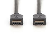 Assmann Digitus 5m Altın Uçlu HDMI Kablo (HDMI - HDMI)