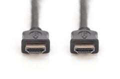 Assmann Digitus 5m Altın Uçlu HDMI Kablo (HDMI - HDMI)
