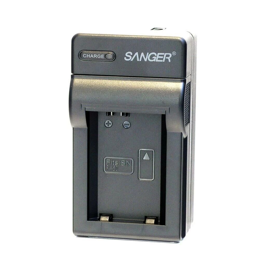 Sanger NP-FW50 Şarj Cihazı (Sony NP-FW50)