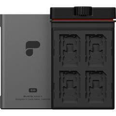 Polarpro Slate SD Edition II Hafıza Kartı Kutusu (Gri)