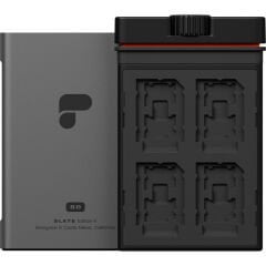 Polarpro Slate SD Edition II Hafıza Kartı Kutusu (Gri)