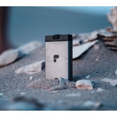 Polarpro Slate SD Edition II Hafıza Kartı Kutusu (Gri)