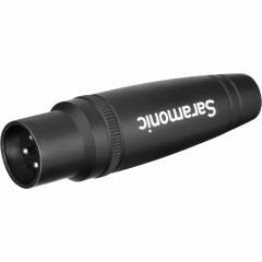 Saramonic C-XLR+ TRS XLR Dönüştürücü (Phantom Power)
