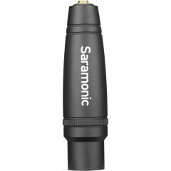 Saramonic C-XLR+ TRS XLR Dönüştürücü (Phantom Power)