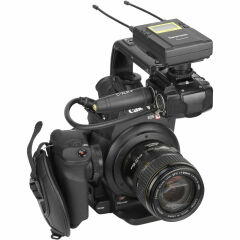 Saramonic C-XLR+ TRS XLR Dönüştürücü (Phantom Power)