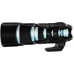 Olympus M.Zuiko Digital ED 300mm f/4 IS PRO Lens (14.000 TL Geri Ödeme)