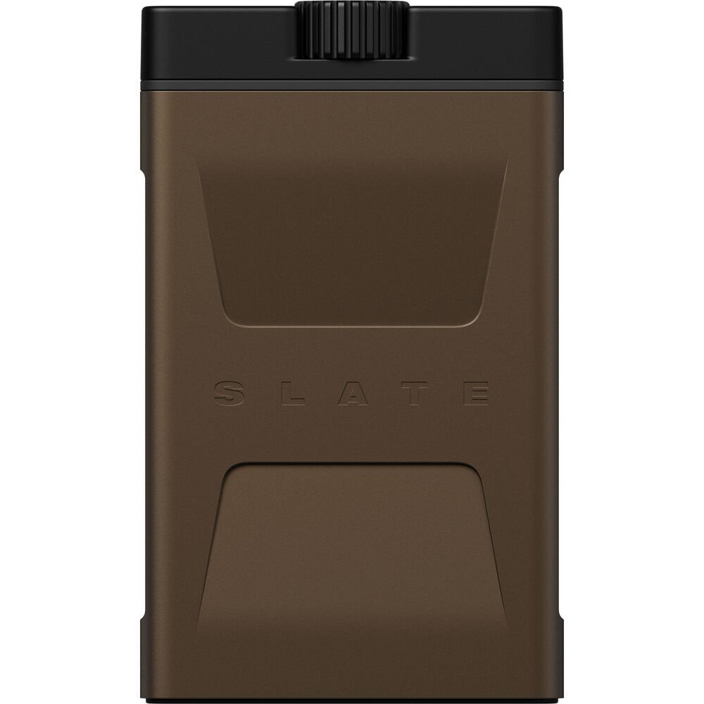 Polarpro Slate SD Edition II Hafıza Kartı Kutusu (Kahverengi)