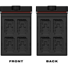 Polarpro Slate SD Edition II Hafıza Kartı Kutusu (Kahverengi)