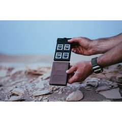 Polarpro Slate SD Edition II Hafıza Kartı Kutusu (Kahverengi)