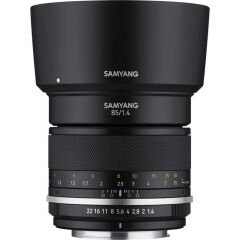 Samyang MF 85mm F1.4 MK2 Lens (MFT)