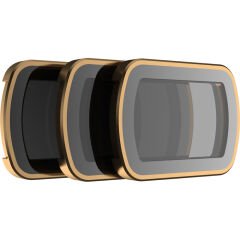 Polarpro Osmo Pocket 3 Shutter Collection ND Filtre Seti