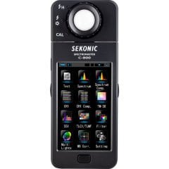 Sekonic C-800 Spectro Master Işık Renk Ölçer