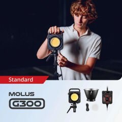 Zhiyun Molus G300 COB Light Led Işık