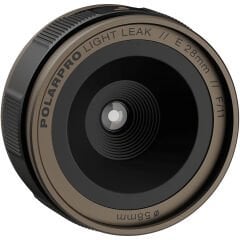 Polarpro LightLeak 28mm f/11 Lens (Sony E)