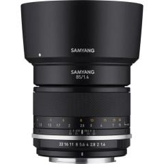 Samyang MF 85mm F1.4 MK2 Lens (Canon EF)