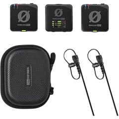 Rode Wireless Pro Kablosuz Yaka Mikrofonu