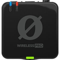 Rode Wireless Pro Kablosuz Yaka Mikrofonu