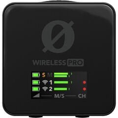 Rode Wireless Pro Kablosuz Yaka Mikrofonu