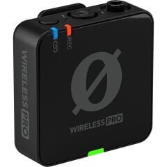 Rode Wireless Pro Kablosuz Yaka Mikrofonu
