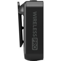 Rode Wireless Pro Kablosuz Yaka Mikrofonu