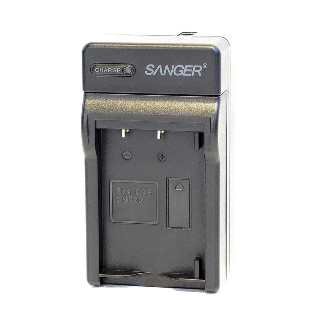 Sanger NP-20 Şarj Cihazı (Casio NP-20)