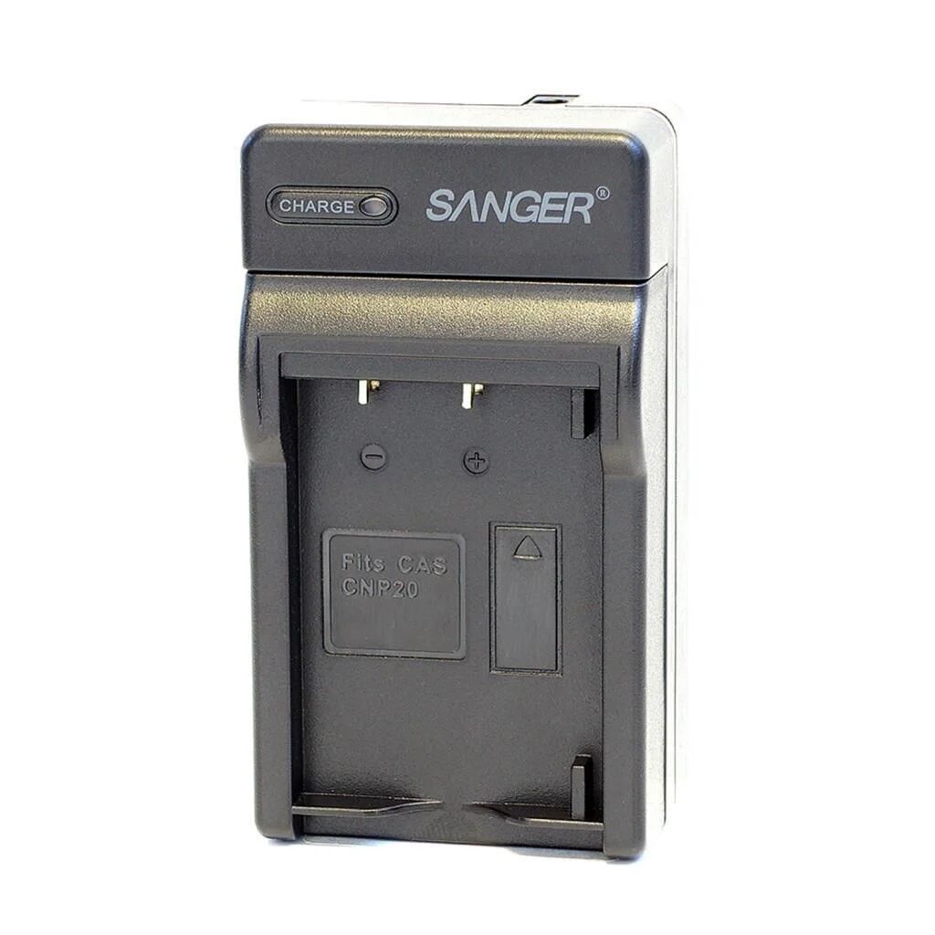 Sanger NP-20 Şarj Cihazı (Casio NP-20)
