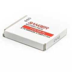 Sanger NB-4L Canon Fotoğraf Makinesi Batarya