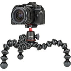 Joby JB01507-BWW GorillaPod 3K Kit Ahtapot Esnek Mini Tripod