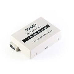 Sanger LP-E8 Canon Fotoğraf Makinesi Batarya