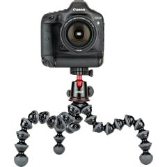 Joby GorillaPod 5K Kit Ahtapot Esnek Mini Tripod
