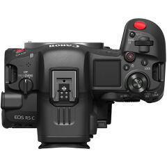 Canon EOS R5 C Gövde