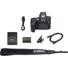 Canon EOS R5 C Gövde
