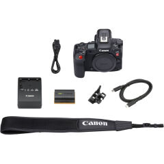 Canon EOS R5 C Gövde